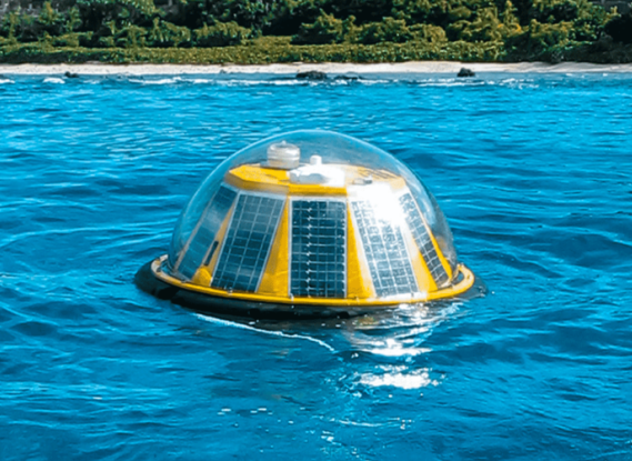 AXYS定向波浪浮标 TRIAXYS Mini 海浪和海流浮标-企业官网