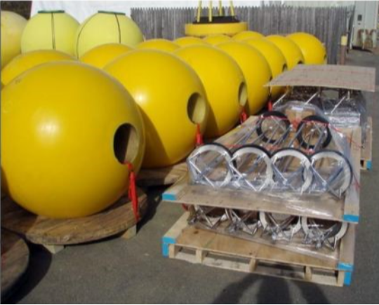 Mooring Systems球型浮标/海洋漂流浮标 ADCP浮球-企业官网