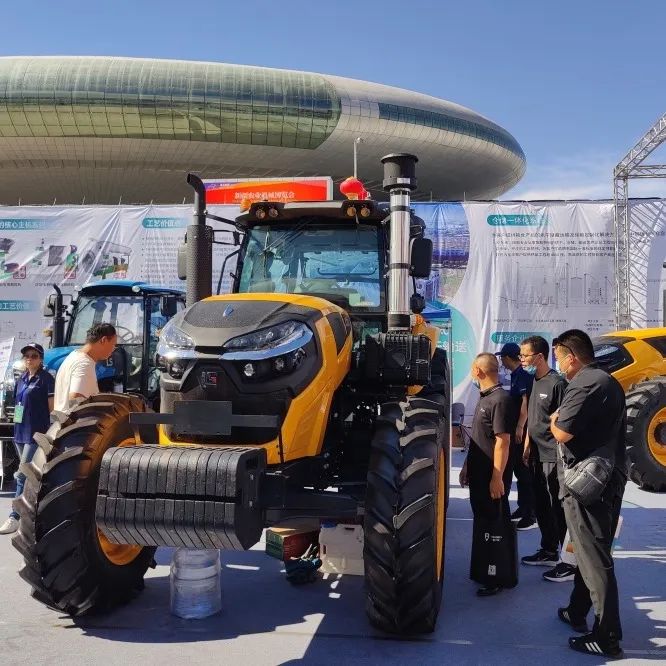 2022年新疆农机展 