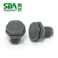 螺纹式M8x1.0-10