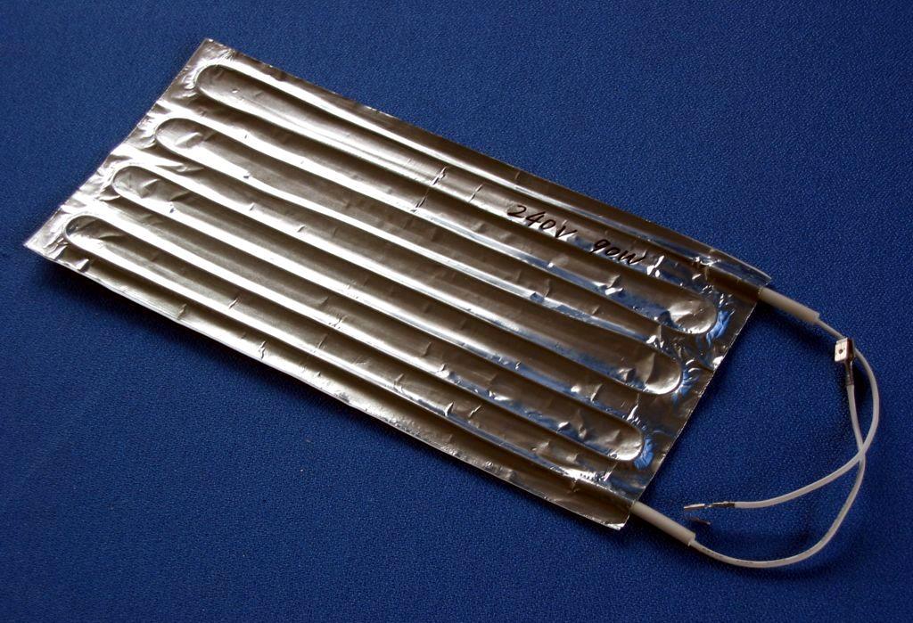 铝箔加热器-宁国市天瑞电热电器有限公司