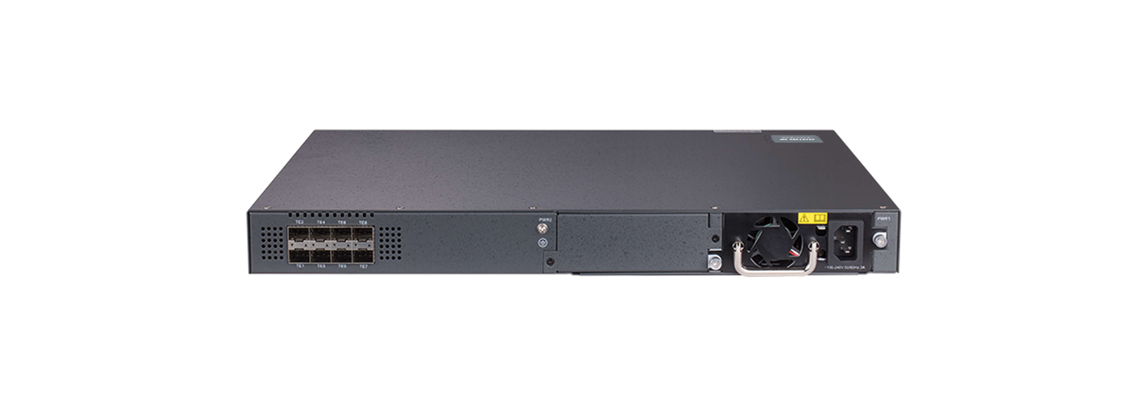 RZ4400-52C-8T-V1后面