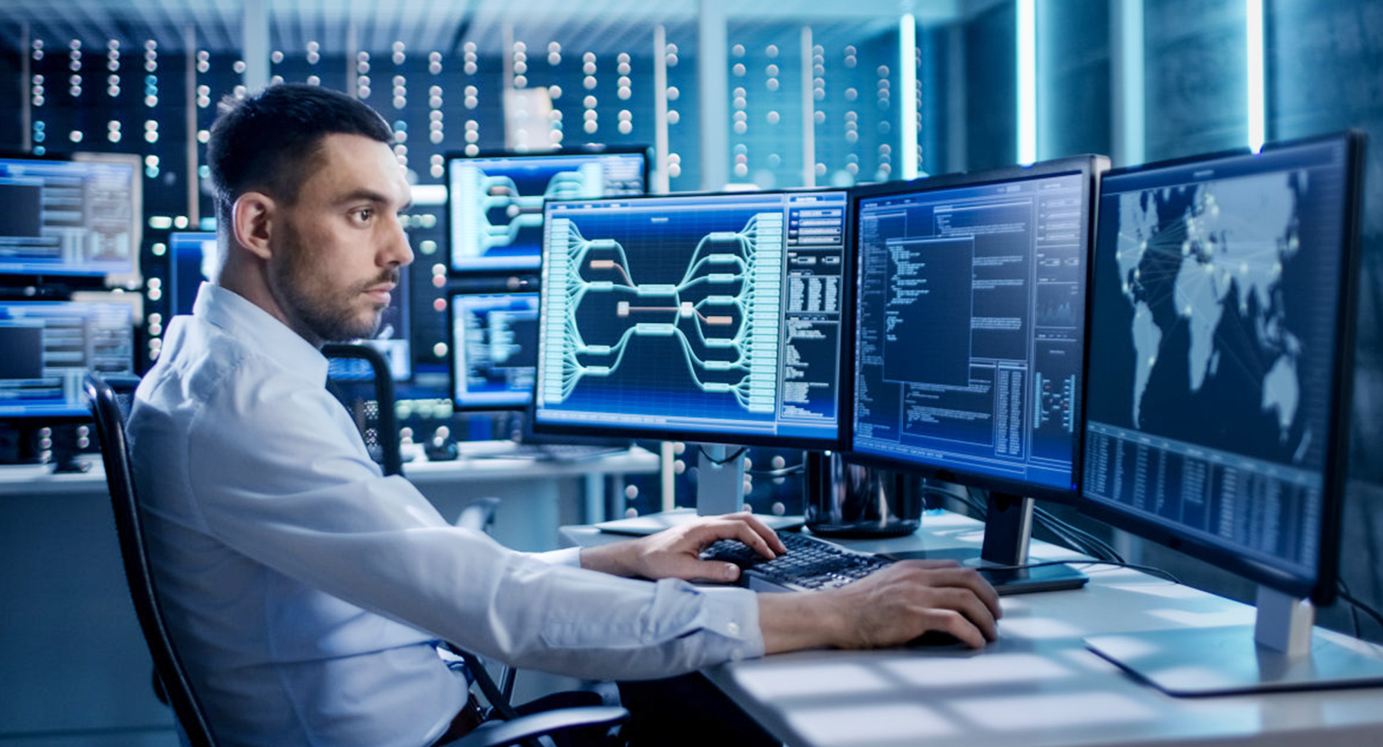 诚天科技-it信息服务