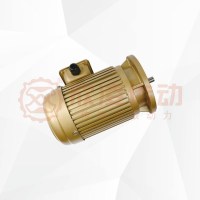 台款铝壳B5高法兰-2