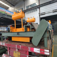 Electromagneticself-unloadingironseparator-4