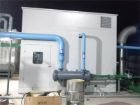 compressor soundproof enclosure -5