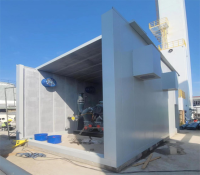compressor soundproof enclosure -6