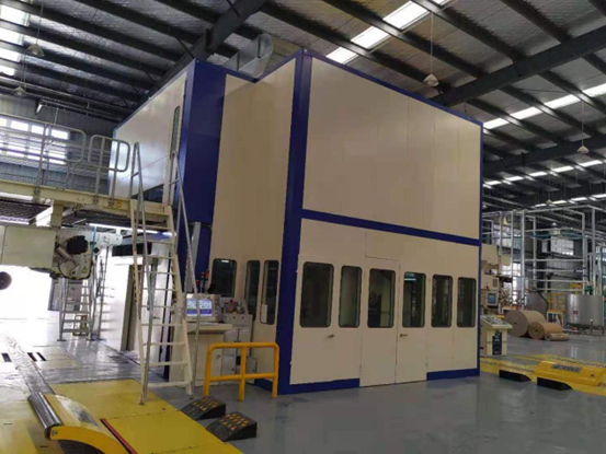 compressor soundproof enclosure -7