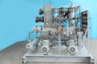 Natural gas turbine expander