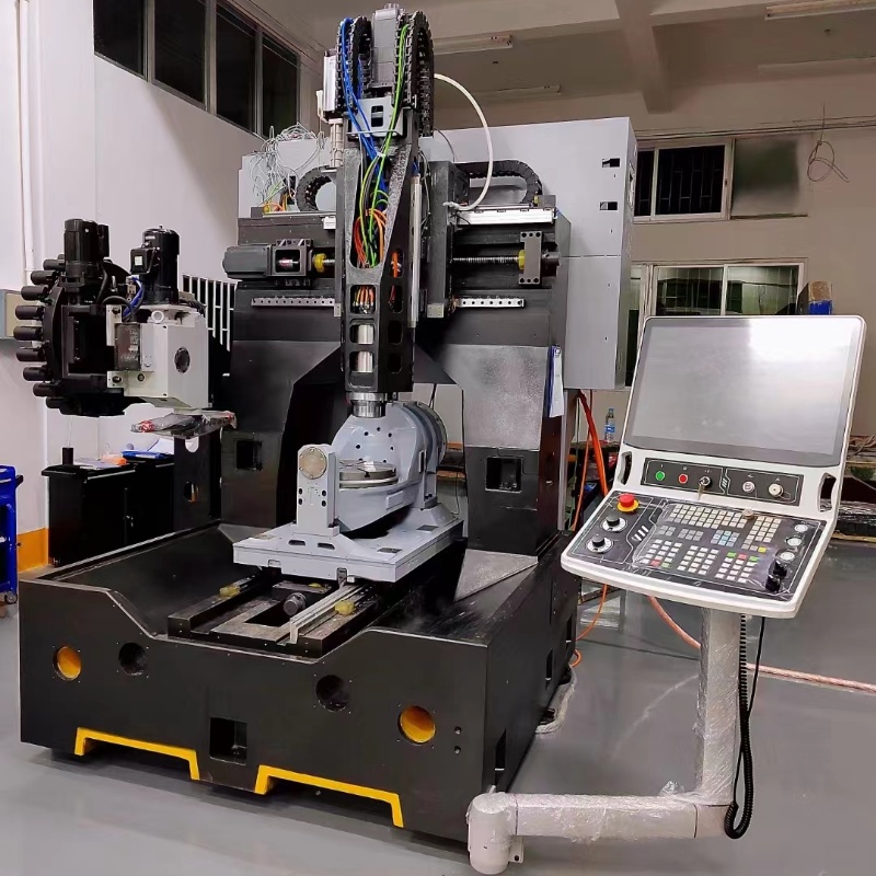 five-axis cnc1