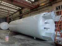 cryogenic liquid tank 