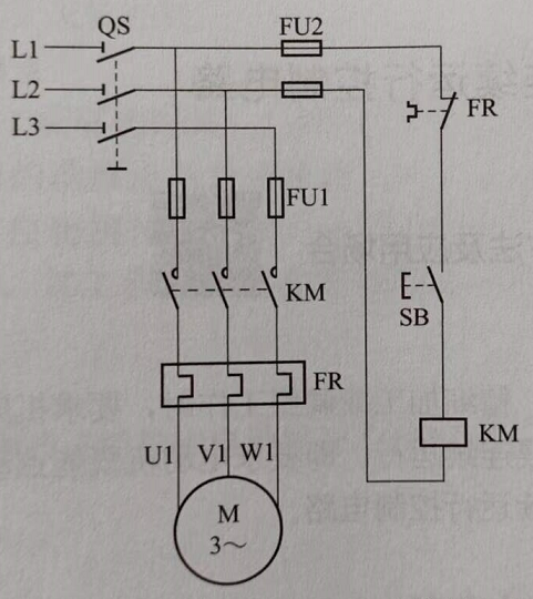 防爆配电箱电动机点动与连续运行原理如何?ztbx(m)