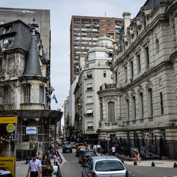 South America