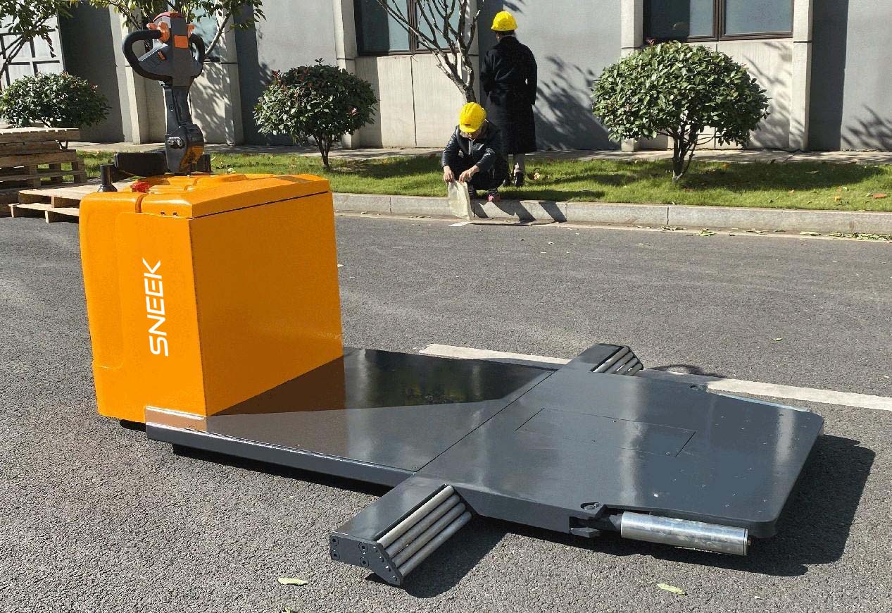 汽车移位器01