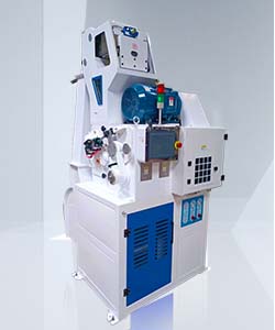 双速智能砻谷机