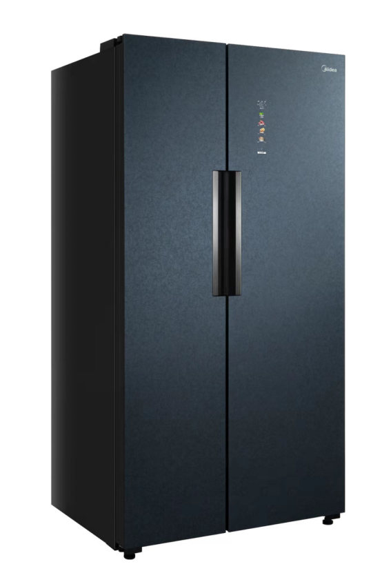 呵护食材原鲜口感 美的微晶冰箱获金选奖"口感保鲜标准引领产品奖"