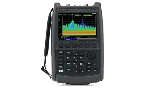 N9916BFieldFox手持式微波分析仪，14GHz