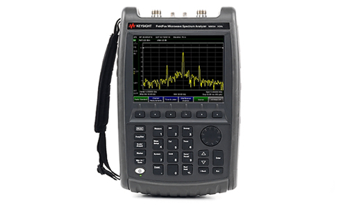 N9936AFieldFox手持式微波频谱分析仪，14GHz