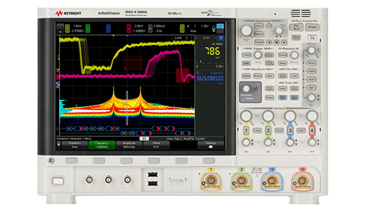 MSOX6004A混合信号示波器