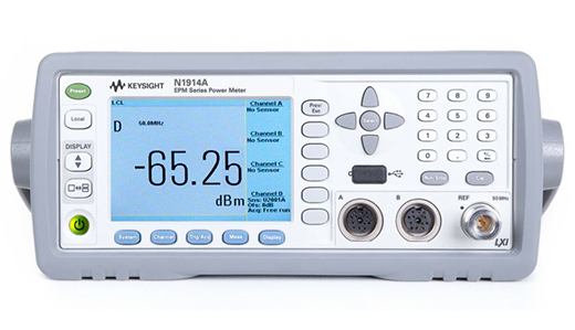 N1914AEPM系列双通道功率计
