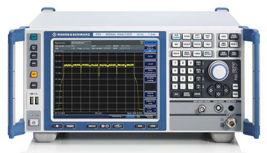 FSV信号和频谱分析仪