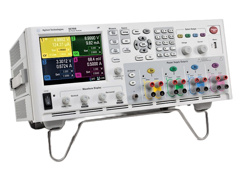 Keysight_Agilent_N6705B