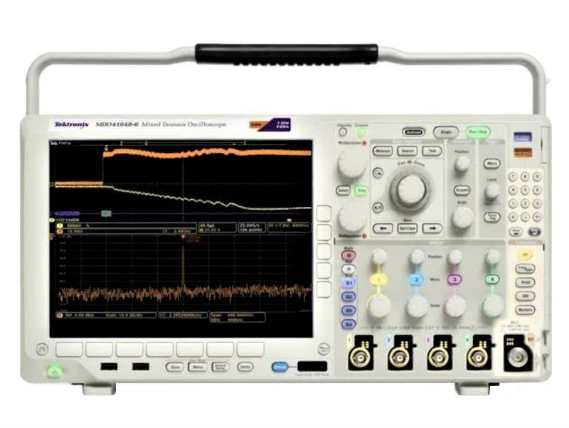 Tektronix-MDO4104B-6