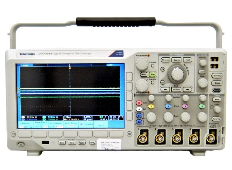 Tektronix_DPO3014