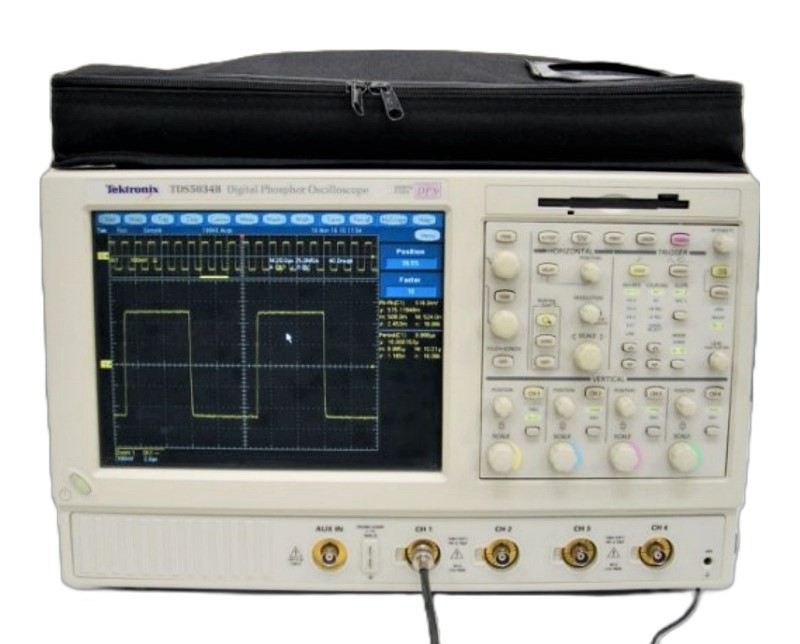 Tektronix_TDS5034B