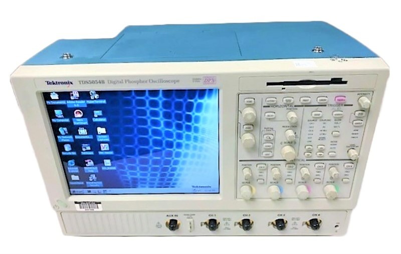 Tektronix_TDS5054B