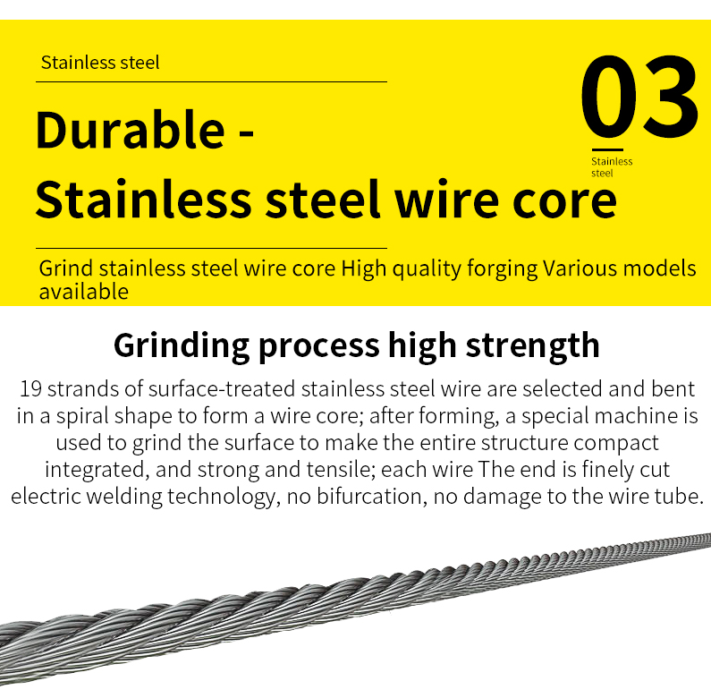 Children's Bicycle Brake Cable Tube SetShenzhen Lebycle Bike