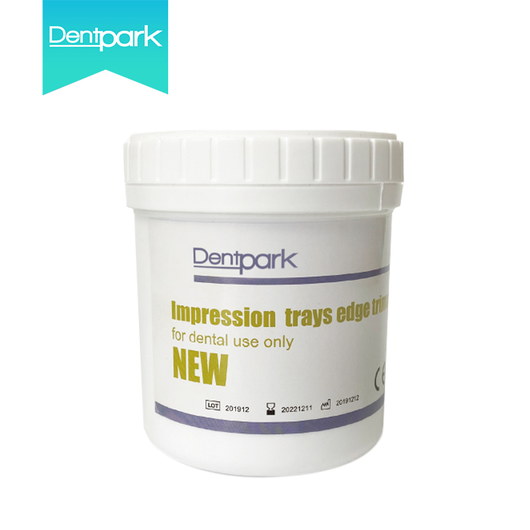 IMPRESSION TRAY EDGE TRIMMING牙医公园官网