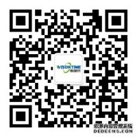 企咨宝微信公众号二维码