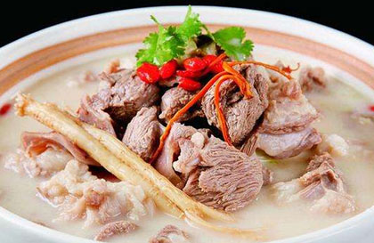 补肾的肉类食物