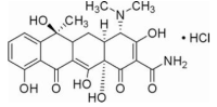抗生素图片-盐酸四环素