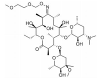 抗生素图片-罗红霉素