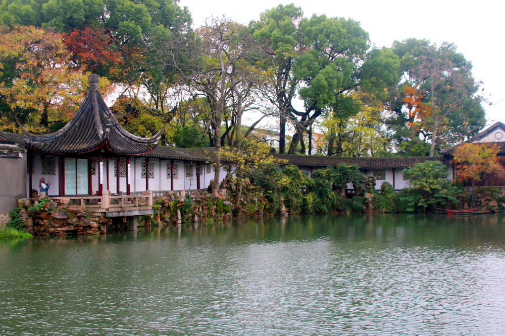 江苏苏州 风景照片图片