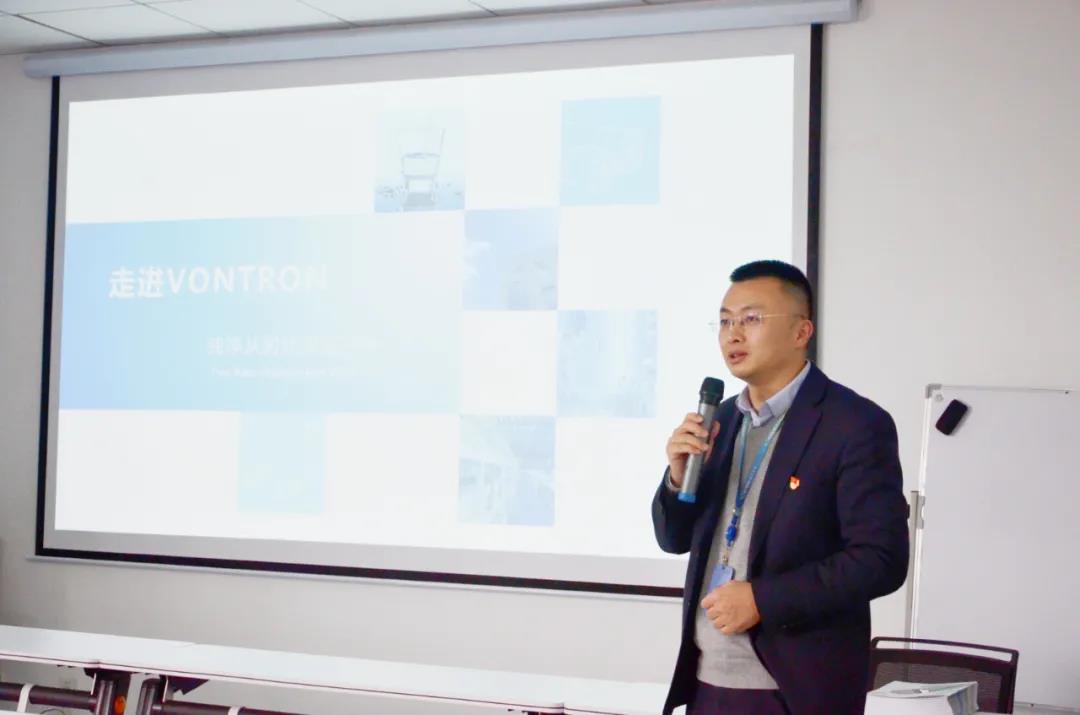 数字化转型系列活动之“制造型企业数字化转型实践——走进时代沃顿＂主题活动成功举办-贵阳思普信息技术有限公司