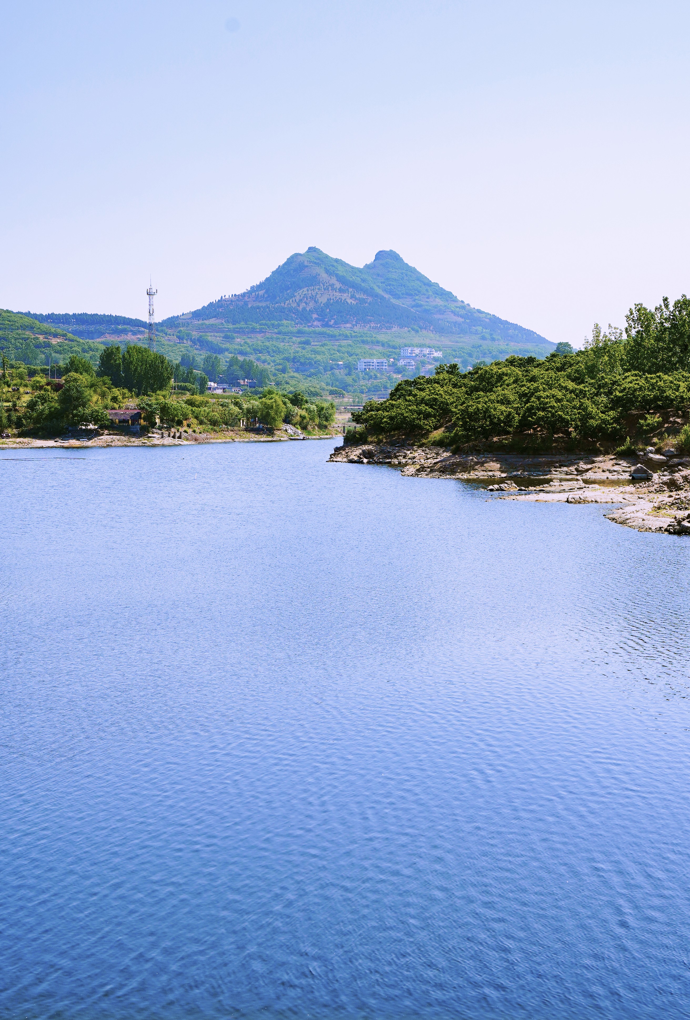 湖沟水库