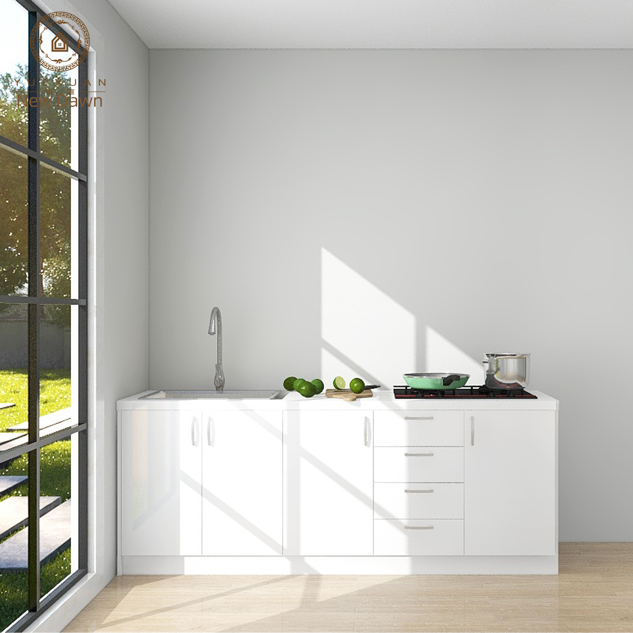 Unlock The Secrets Of The All-in-One Kitchenette: Discover Space-Saving Innovations