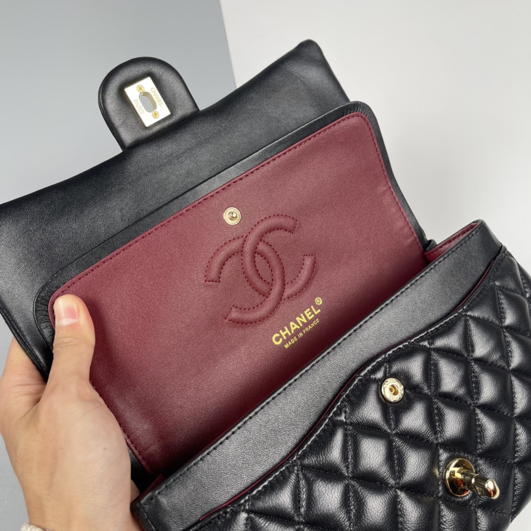 香奈儿CF系列 有包包的人生不寂寞 Chanel经典款包包 - 七七奢侈品