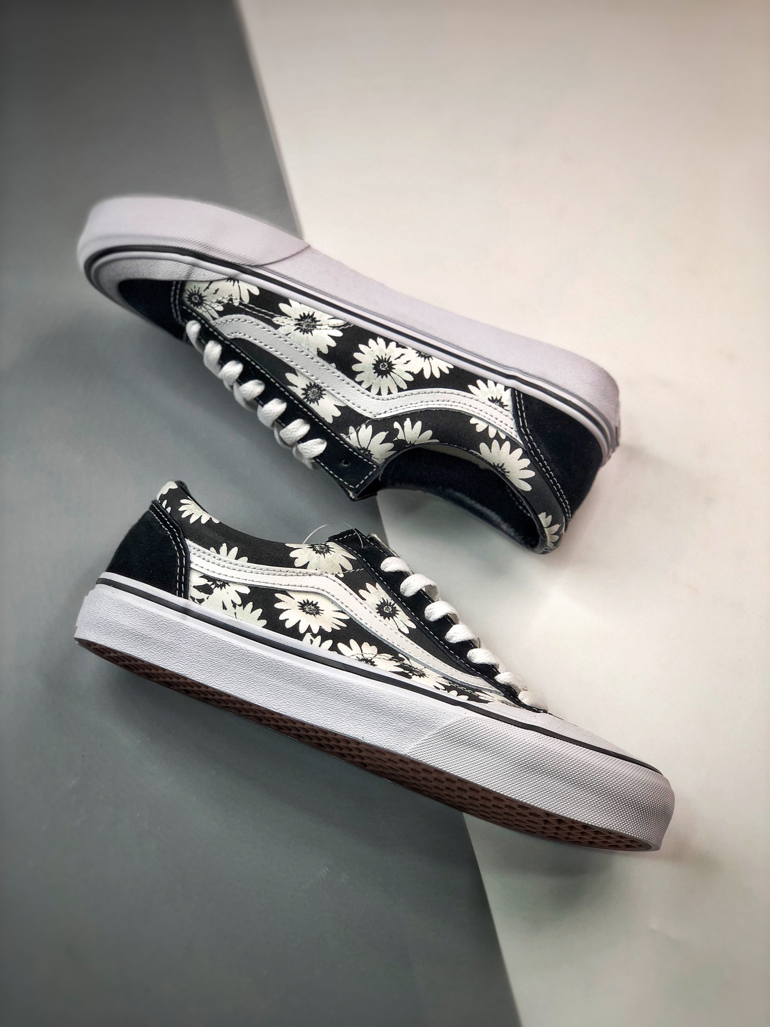 vansstyle36decorsf權志龍小頭殺人鯨同款