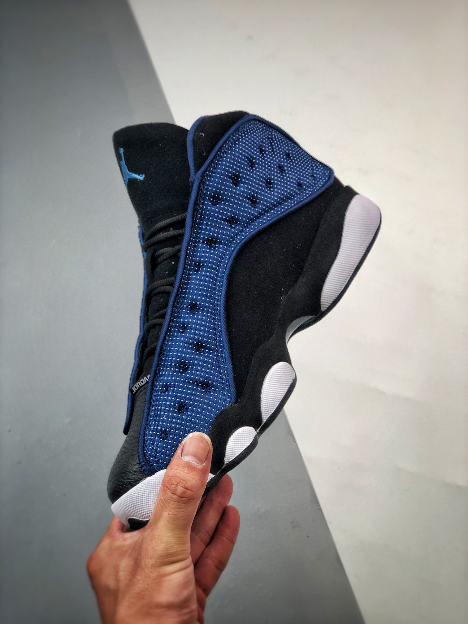 air jordan 13 retro navy aj13海军蓝 货号 dj5982