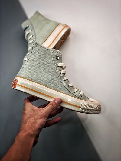 converse chuck taylor 1970s 水洗牛仔蓝 货号:a02287c -gdf档口
