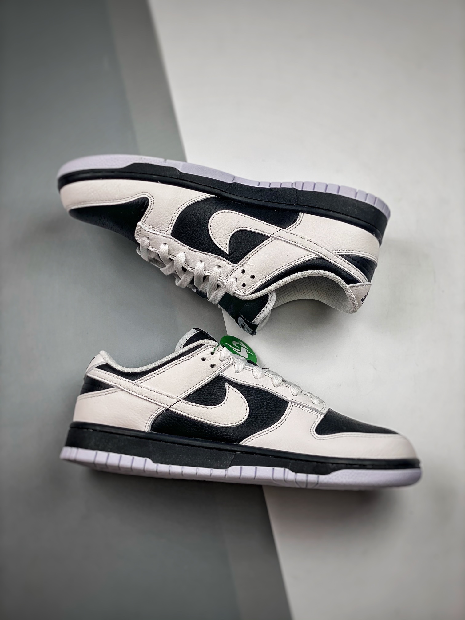 s2纯原 nk sb dunk low reverse panda 反转熊猫