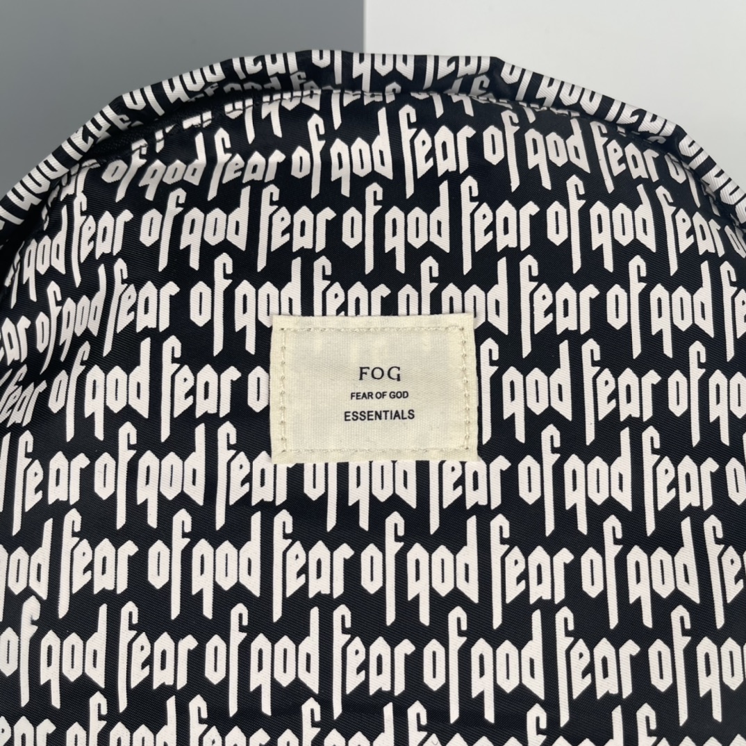 p160 fear of god fog