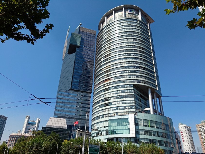 上海天安中心-写字楼租售中心-联系我们