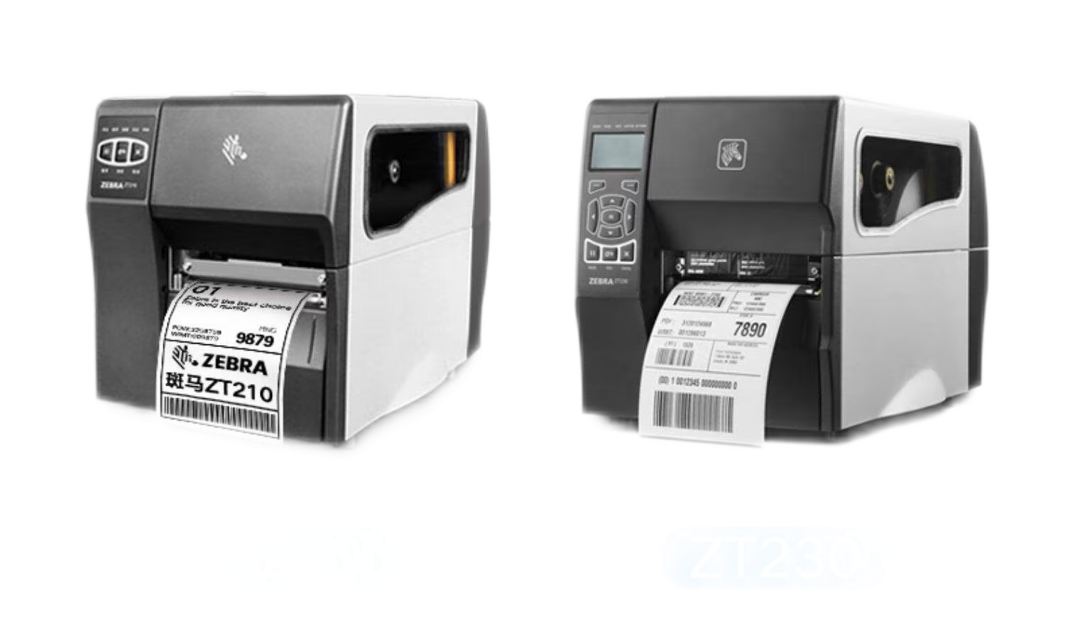 Zebra ZT200系列工商型条码打印机|Zebra(斑马)条码打印机 - 辰翔条码