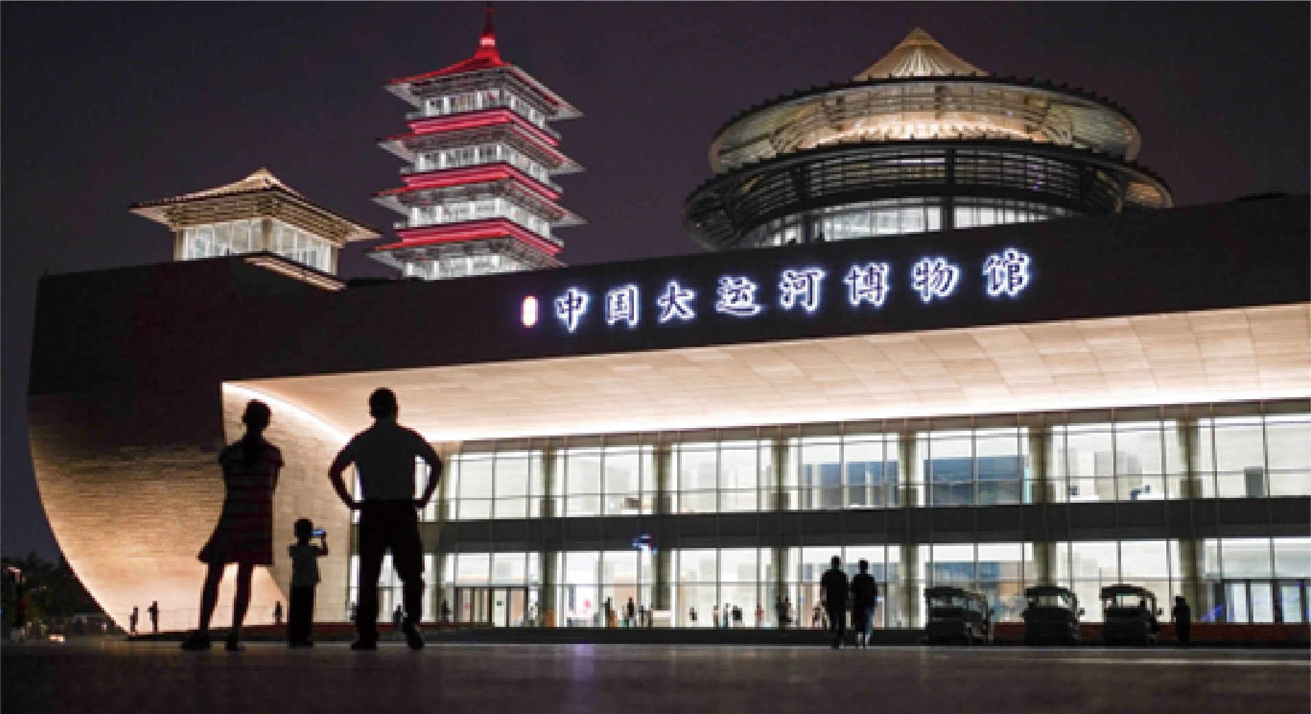 扬州中国大运河博物馆-中国