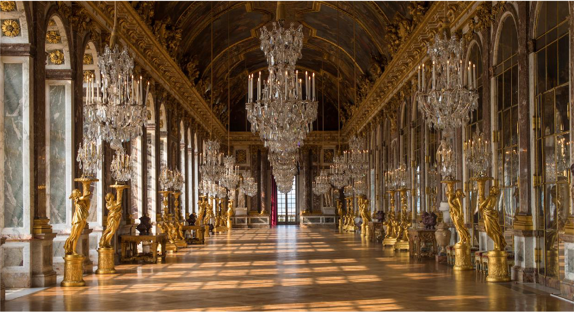 凡尔赛宫-法国